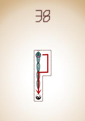 蛇它虫第16关通关方法是什么？